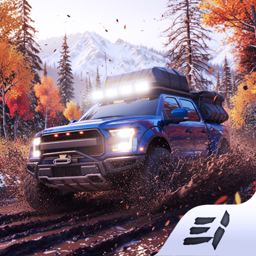 Wheels in Mud 2 Icon